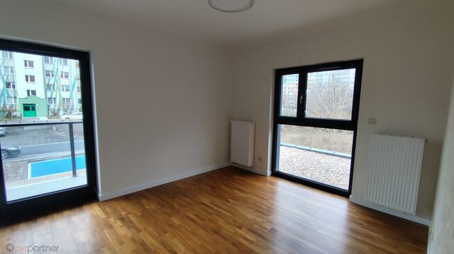 Mieszkanie Wrocław Krzyki, Gaj, Borowska