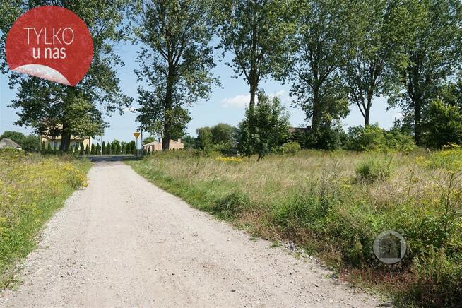 Działka w Deszcznie, ul. Stokrotkowa, wydane WZ