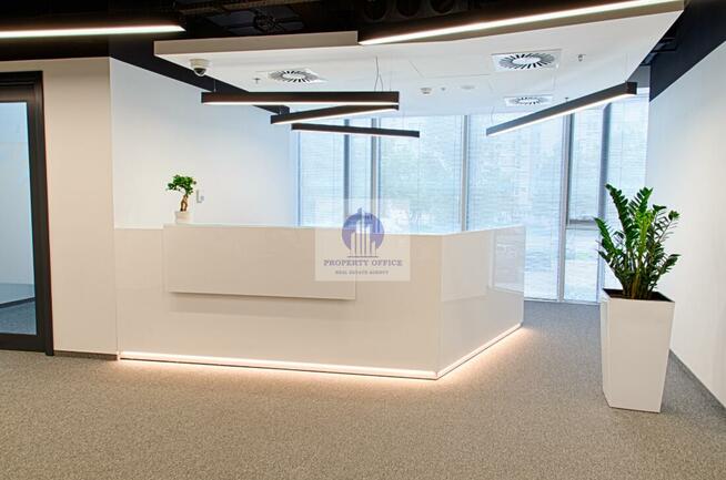 Lokal użytkowy Warszawa Wola, rondo Organizacji Narodów Zjednoczonych