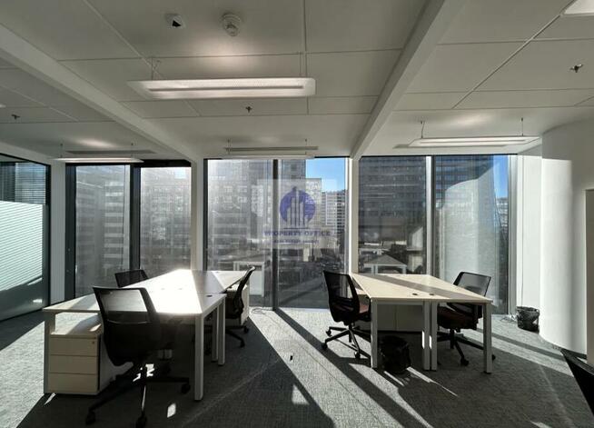 Lokal użytkowy Warszawa Śródmieście, rondo Organizacji Narodów Zjednoczonych