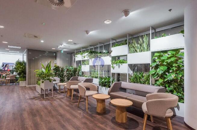 Lokal użytkowy Warszawa Śródmieście, rondo Organizacji Narodów Zjednoczonych