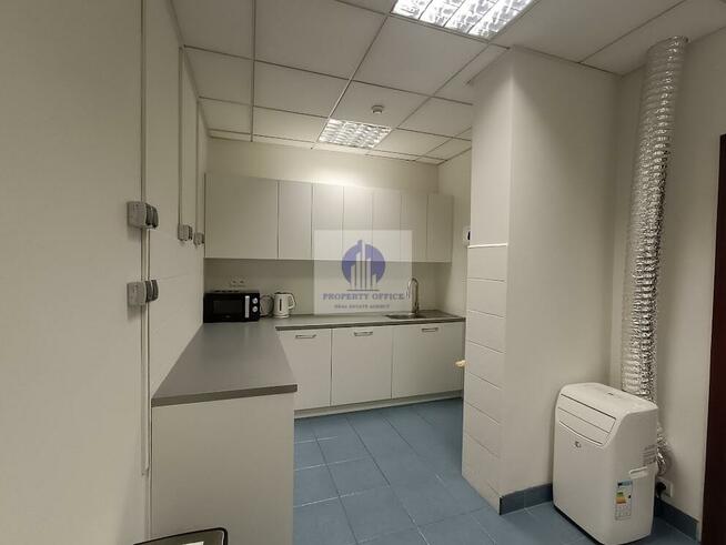 Lokal użytkowy Warszawa Mokotów, al. Niepodległości