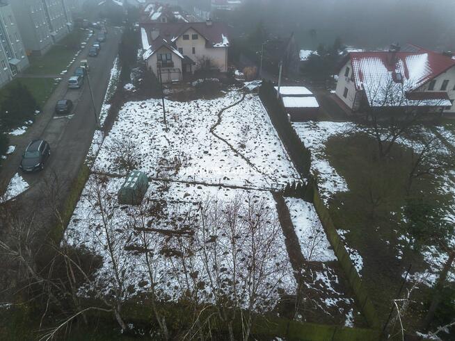 Działka budowlana Kraków Swoszowice, Swoszowice, Babiego Lata