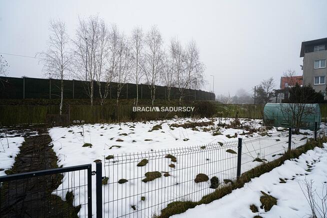 Działka budowlana Kraków Swoszowice, Swoszowice, Babiego Lata