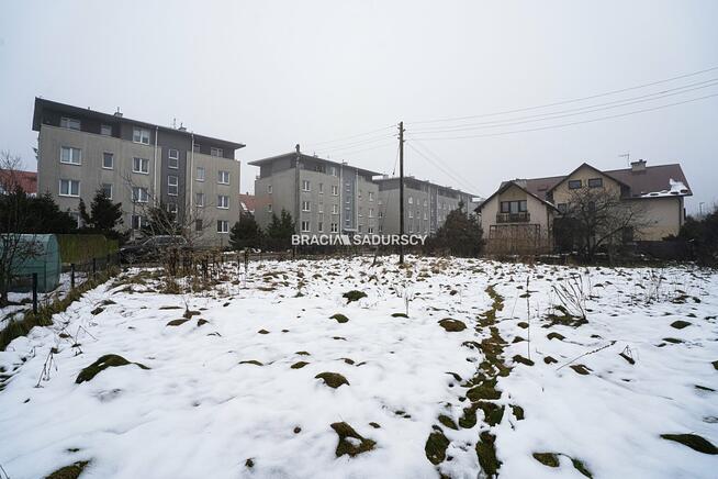 Działka budowlana Kraków Swoszowice, Swoszowice, Babiego Lata