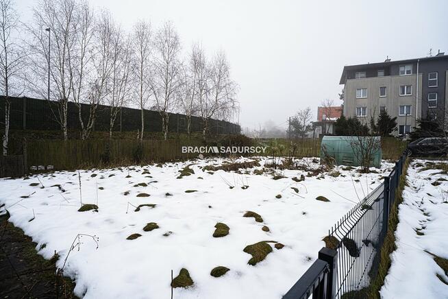 Działka budowlana Kraków Swoszowice, Swoszowice, Babiego Lata