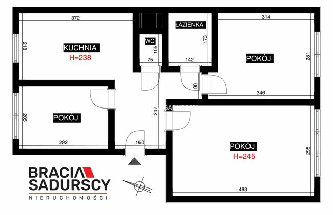 Mieszkanie Kraków Dębniki, Osiedle Podwawelskie, Słomiana