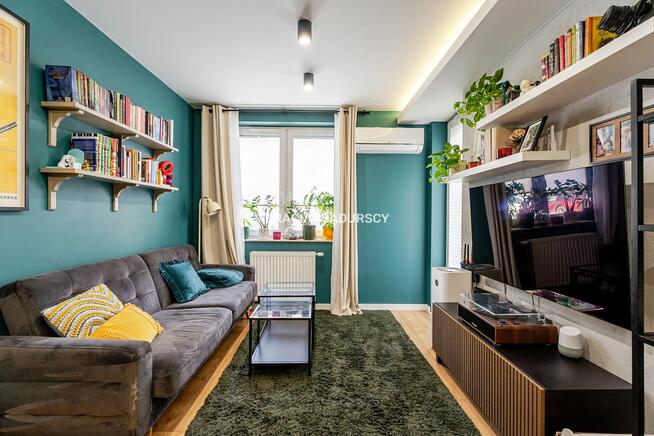 Mieszkanie Kraków Podgórze, Rybitwy, Domagały