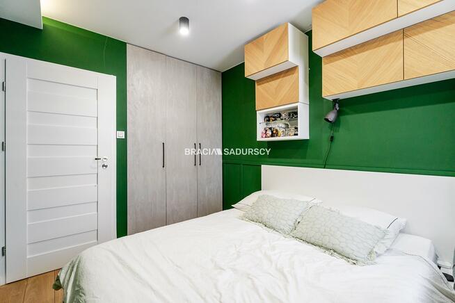 Mieszkanie Kraków Podgórze, Rybitwy, Domagały