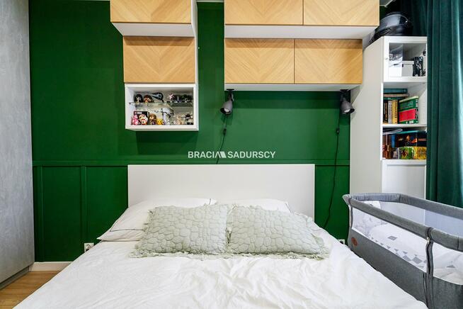 Mieszkanie Kraków Podgórze, Rybitwy, Domagały