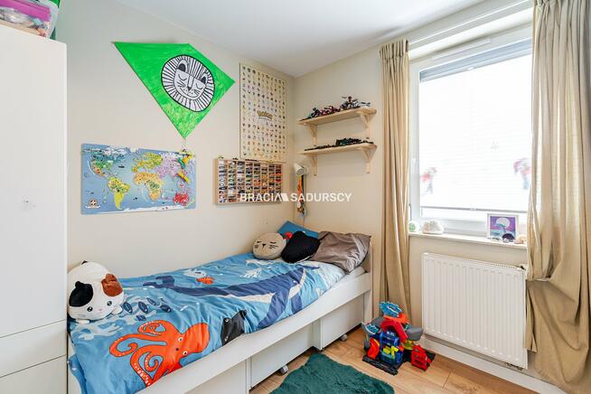 Mieszkanie Kraków Podgórze, Rybitwy, Domagały