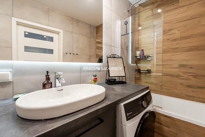 Mieszkanie Kraków Podgórze, Rybitwy, Domagały