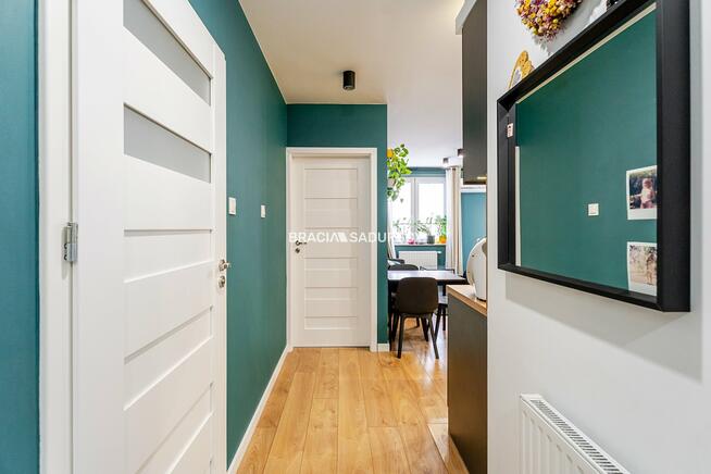 Mieszkanie Kraków Podgórze, Rybitwy, Domagały