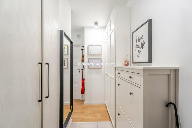 Mieszkanie Kraków Podgórze, Rybitwy, Domagały