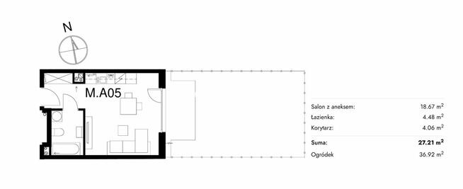 Mieszkanie Kraków Bronowice, Stelmachów