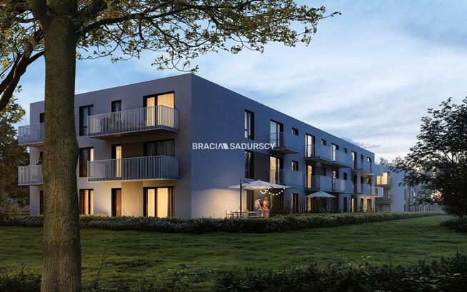 Mieszkanie Kraków Bronowice, Stelmachów