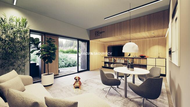 Mieszkanie Kraków Bronowice, Stelmachów