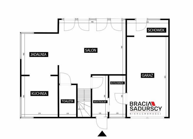 Dom Kraków Swoszowice