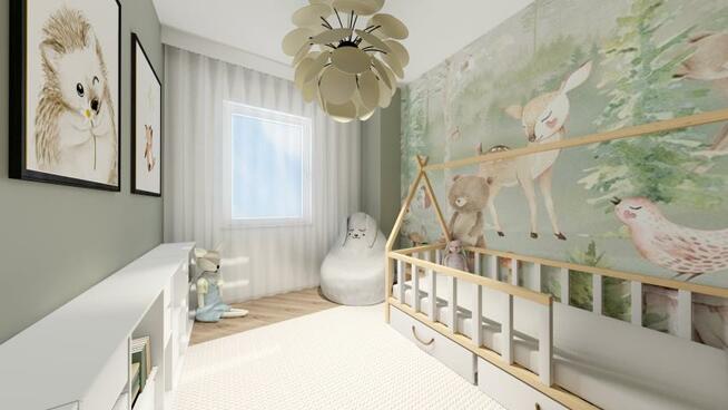 Dom Szczecin Bezrzecze, Zaściankowa