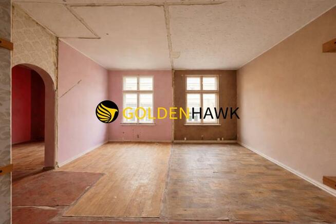 Mieszkanie Szczecin Centrum, Podgórna