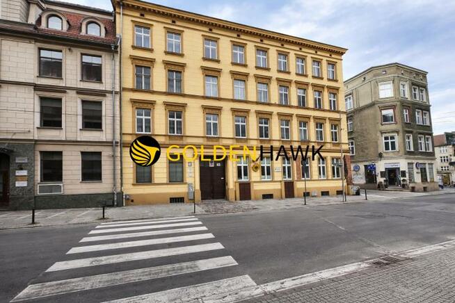 Mieszkanie Szczecin Centrum, Podgórna