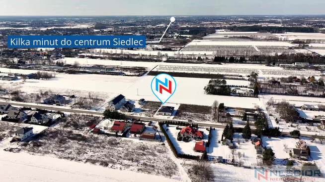 Dom Siedlce