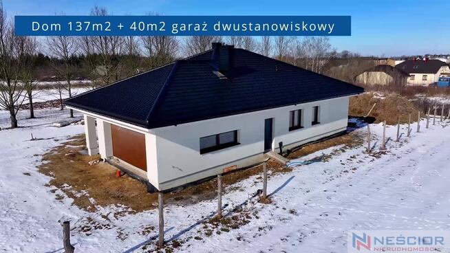 Na sprzedaż-Dom 166m2 + dwie działki po 1000 m2
