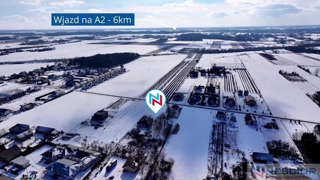 Na sprzedaż-Dom 166m2 + dwie działki po 1000 m2