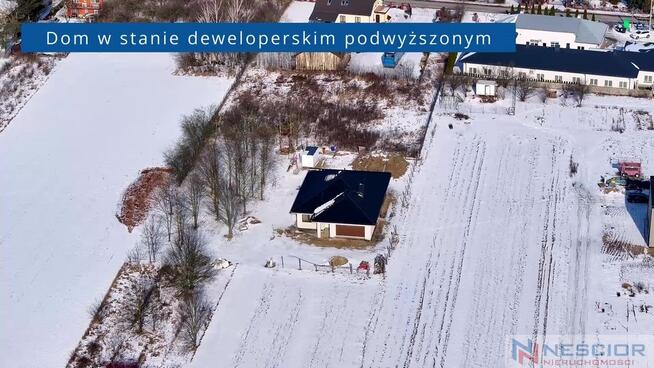 Na sprzedaż-Dom 166m2 + dwie działki po 1000 m2