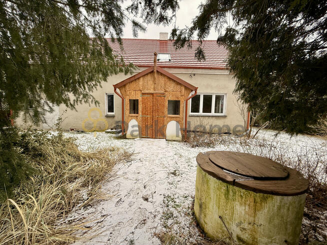 Dom Krzywczyce gm. Niegosławice,