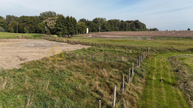 Działka budowlana Manieczki gm. Brodnica,