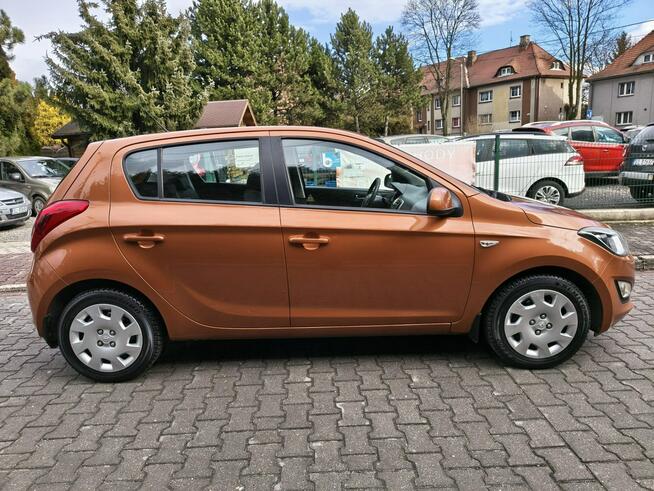 Hyundai i20 Podgrzewane fotele / Klimatyzacja / Komputer pokładowy