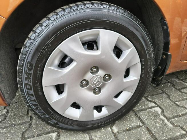 Hyundai i20 Podgrzewane fotele / Klimatyzacja / Komputer pokładowy