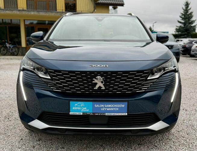Peugeot 3008 Allure,Plug-in,Bogata wersja,Gwarancja