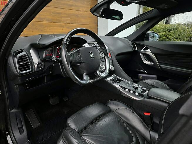 Citroen DS5 automat, panorama dach