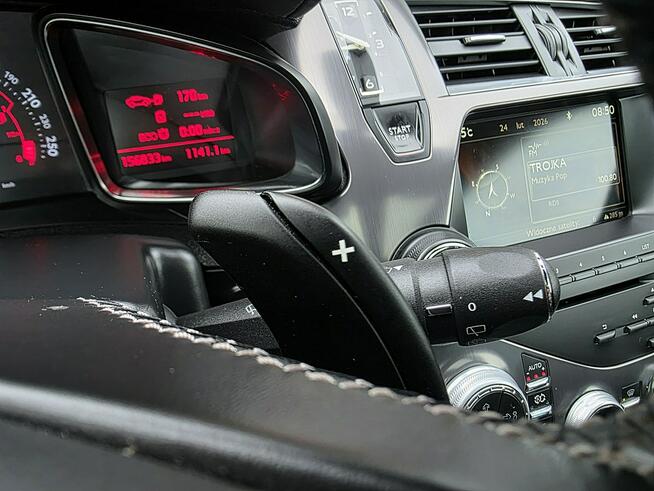 Citroen DS5 automat, panorama dach