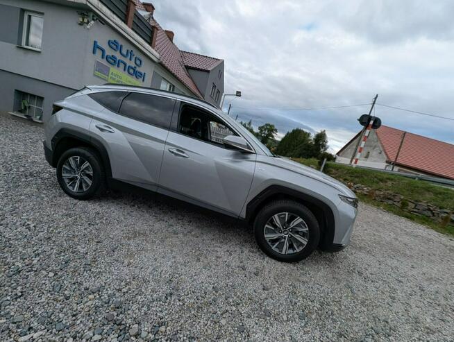 Hyundai Tucson Kamera Cofania, Roczna Gwarancja