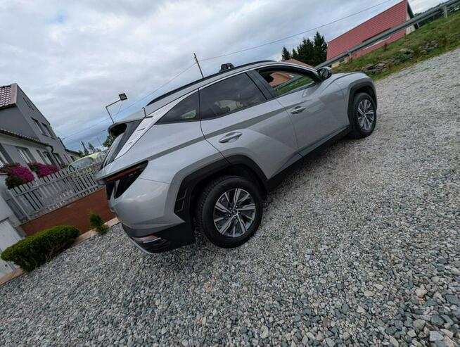 Hyundai Tucson Kamera Cofania, Roczna Gwarancja