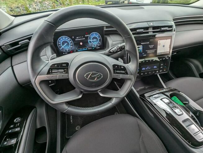 Hyundai Tucson Kamera Cofania, Roczna Gwarancja