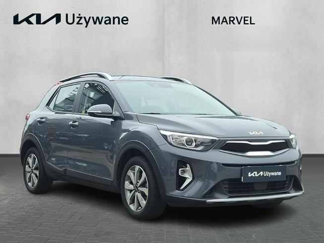 Kia Stonic Wersja L / Salon PL / Gwarancja / FV23% / Kamera / 6 MT