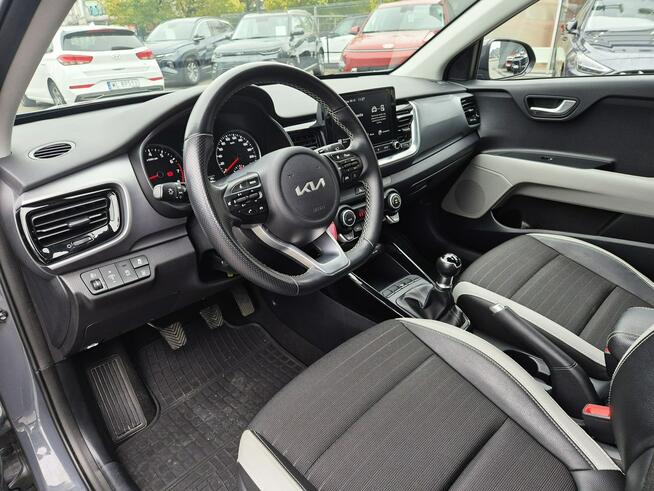Kia Stonic Wersja L / Salon PL / Gwarancja / FV23% / Kamera / 6 MT