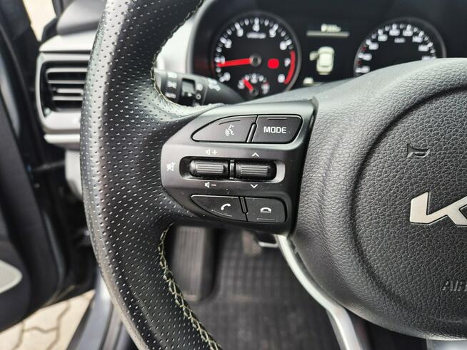 Kia Stonic Wersja L / Salon PL / Gwarancja / FV23% / Kamera / 6 MT