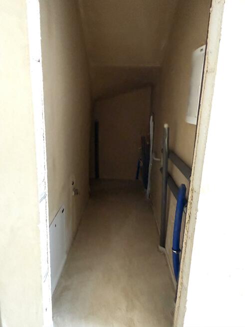 Dom Warszawa Wawer, Las