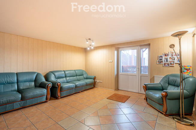 Smart Home + biuro + garaż | 346 m²