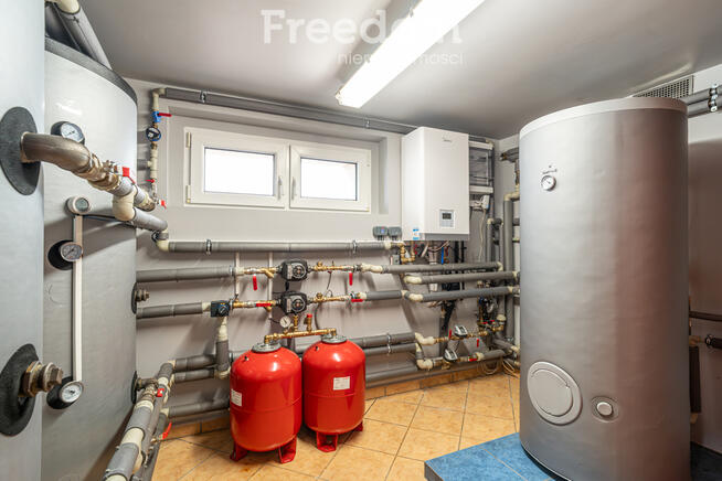 Smart Home + biuro + garaż | 346 m²