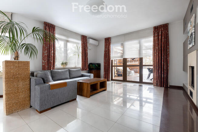 Dzień otwarty 28.02 Wolnostojący z ogrodem 6 pok.