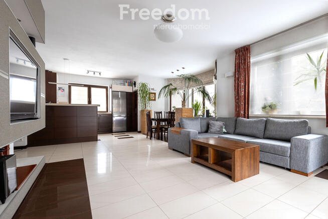 Dzień otwarty 28.02 Wolnostojący z ogrodem 6 pok.