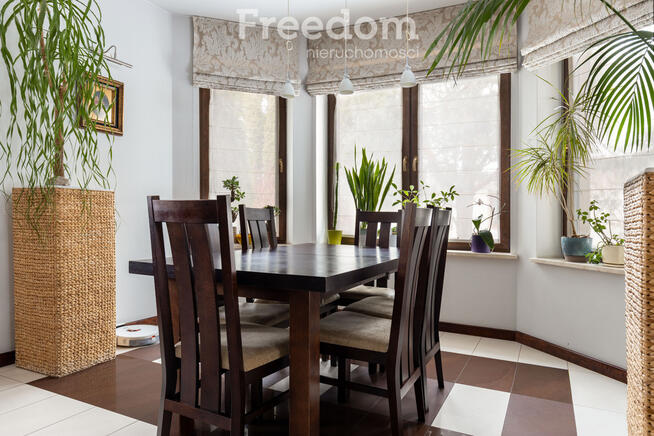 Dzień otwarty 28.02 Wolnostojący z ogrodem 6 pok.