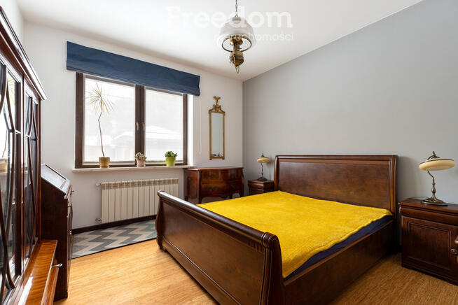 Dzień otwarty 28.02 Wolnostojący z ogrodem 6 pok.