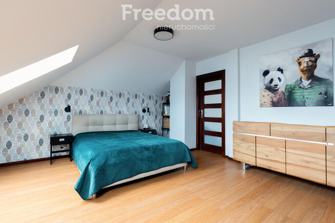 Dzień otwarty 28.02 Wolnostojący z ogrodem 6 pok.